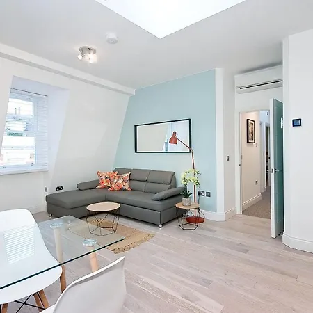Interlude House E Penthouse By City Living London